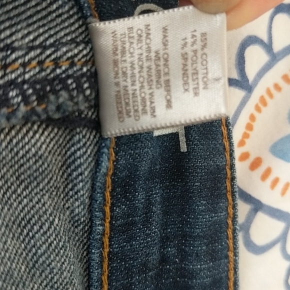 LOFT modern skinny jeans - Picture 4 of 5